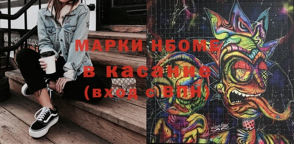 хмурый Богородск